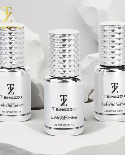 0.2s/0.5s Professional Fast-Drying Waterproof and Oil-Resistant Japanese Eyelash Adhesive