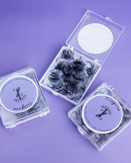 Premade fan -200loose fan