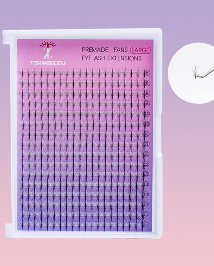 5D/7D Spike Fan Lashes