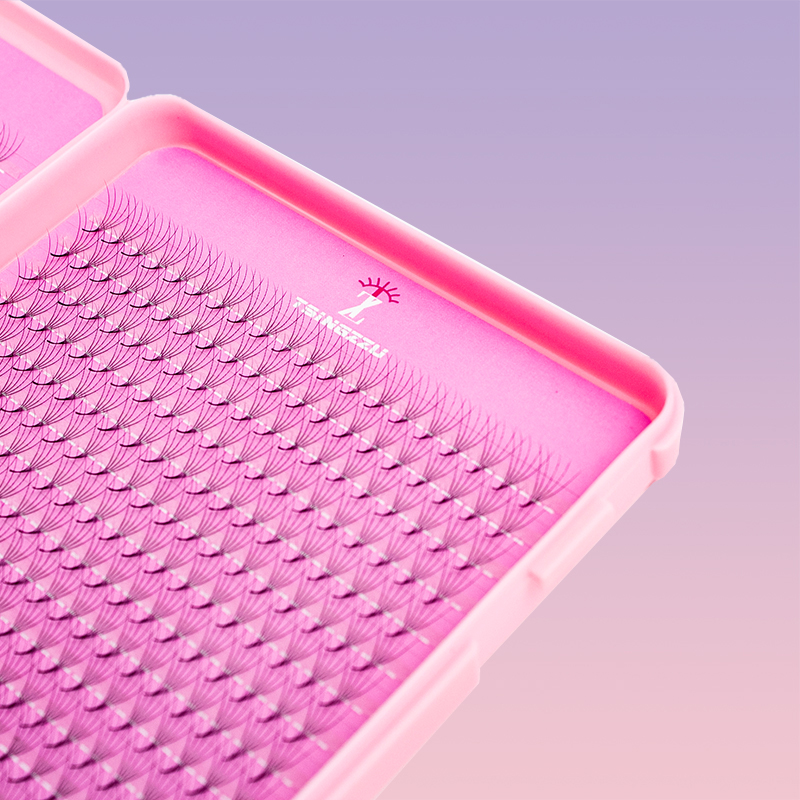 Premade Fans Eyelash Extensions - 320 Fans - Image 4