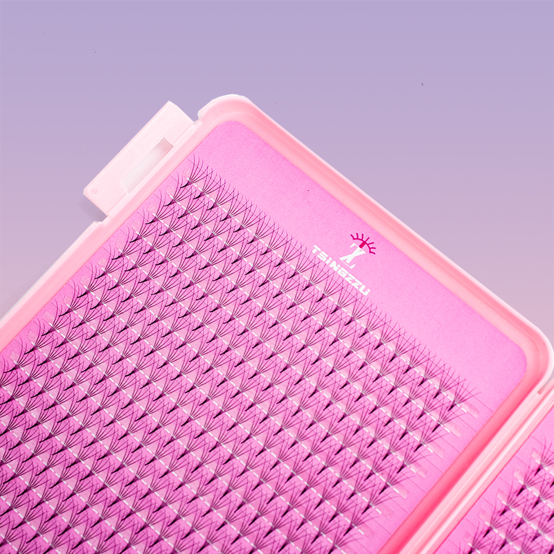 Premade Fans Eyelash Extensions - 320 Fans - Image 2