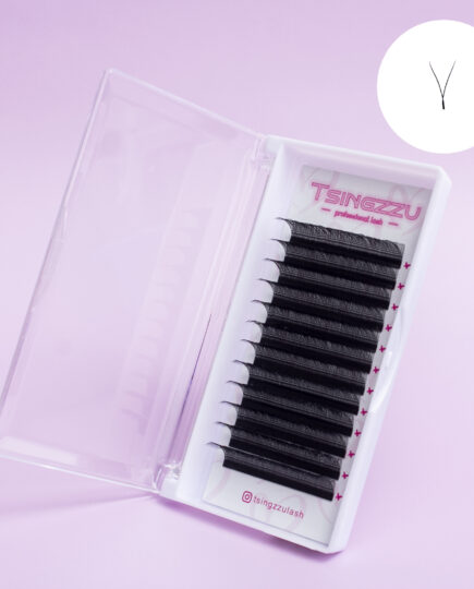 YY/3DW/4DW/5DW/6DW  Premade Volume Fan Lash Extensions