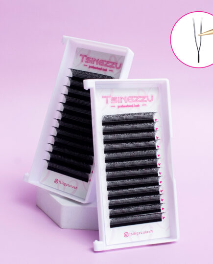 U Shaped Lash Extension