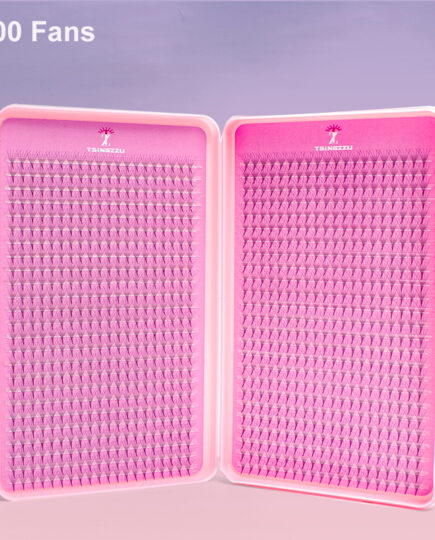 Premade Fans Eyelash Extensions - 320 Fans