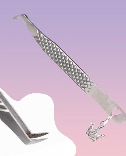 Customization-Fiber Lash Tweezer
